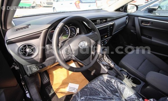 Acheter Import Voiture Toyota Corolla Noir à Import - Dubai, Bujumbura Acheter Import Voiture Toyota Corolla Noir à Import - Dubai, Bujumbura