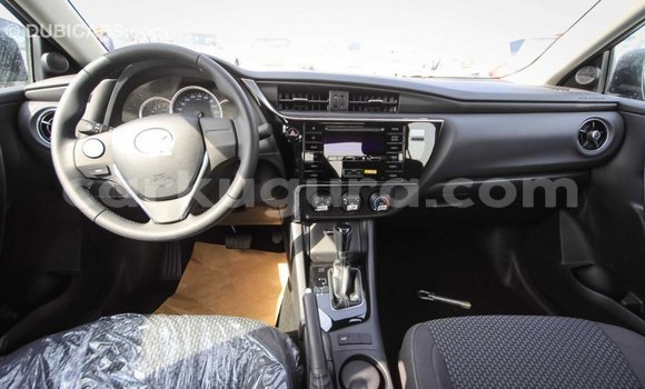 Acheter Import Voiture Toyota Corolla Noir à Import - Dubai, Bujumbura Acheter Import Voiture Toyota Corolla Noir à Import - Dubai, Bujumbura