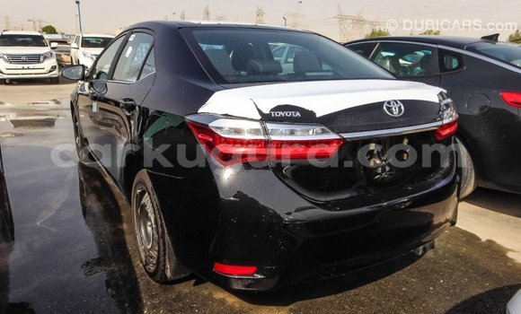 Acheter Import Voiture Toyota Corolla Noir à Import - Dubai, Bujumbura Acheter Import Voiture Toyota Corolla Noir à Import - Dubai, Bujumbura