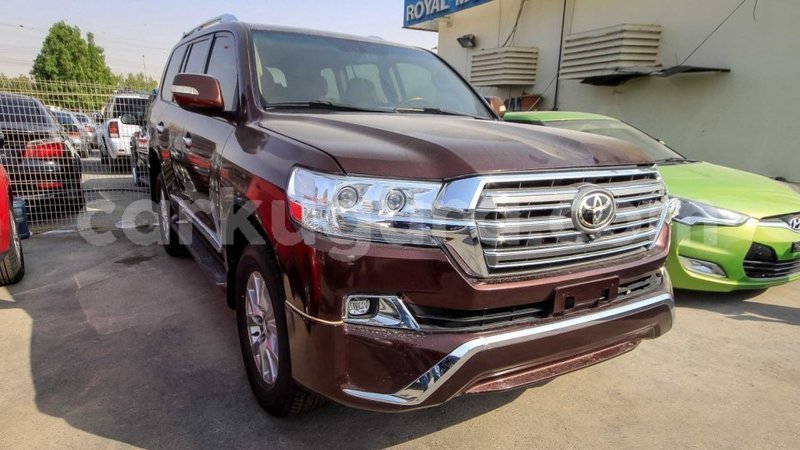 Big with watermark toyota land cruiser bujumbura import dubai 3238