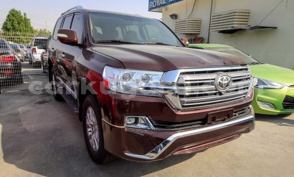 Acheter Import Voiture Toyota Land Cruiser Marron à Import - Dubai, Bujumbura Acheter Import Voiture Toyota Land Cruiser Marron à Import - Dubai, Bujumbura