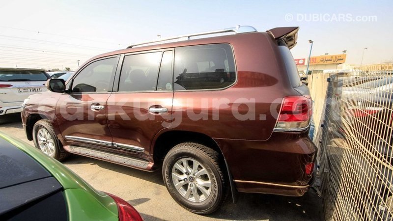 Big with watermark toyota land cruiser bujumbura import dubai 3238