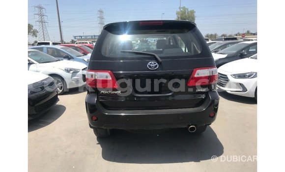 Buy Import Toyota Fortuner Black Car in Import - Dubai in Bujumbura Buy Import Toyota Fortuner Black Car in Import - Dubai in Bujumbura