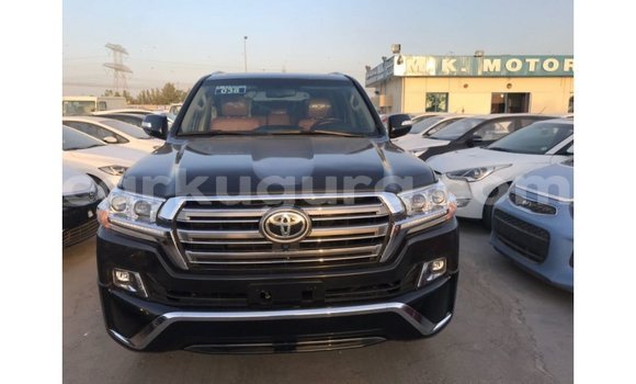 Buy Import Toyota Land Cruiser Black Car in Import - Dubai in Bujumbura Buy Import Toyota Land Cruiser Black Car in Import - Dubai in Bujumbura