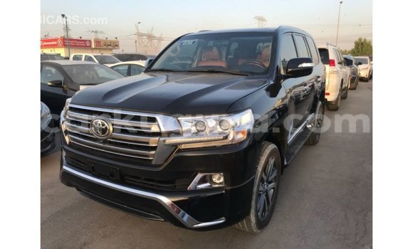 Buy Import Toyota Land Cruiser Black Car in Import - Dubai in Bujumbura Buy Import Toyota Land Cruiser Black Car in Import - Dubai in Bujumbura