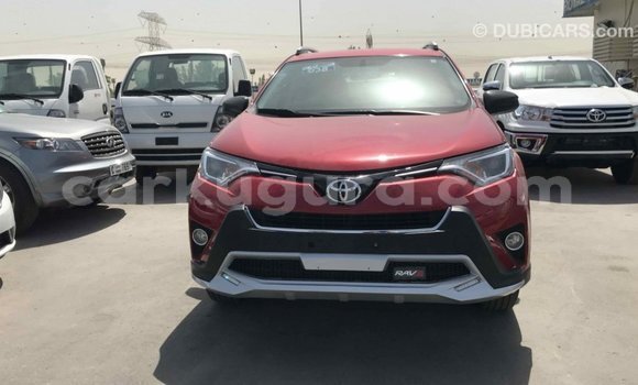 Buy Import Toyota 4Runner Red Car in Import - Dubai in Bujumbura Buy Import Toyota 4Runner Red Car in Import - Dubai in Bujumbura