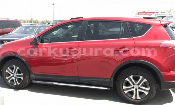Buy Import Toyota 4Runner Red Car in Import - Dubai in Bujumbura Buy Import Toyota 4Runner Red Car in Import - Dubai in Bujumbura