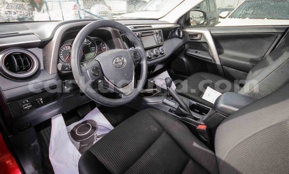 Buy Import Toyota 4Runner Red Car in Import - Dubai in Bujumbura Buy Import Toyota 4Runner Red Car in Import - Dubai in Bujumbura