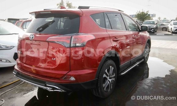 Buy Import Toyota 4Runner Red Car in Import - Dubai in Bujumbura Buy Import Toyota 4Runner Red Car in Import - Dubai in Bujumbura