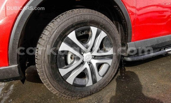 Buy Import Toyota 4Runner Red Car in Import - Dubai in Bujumbura Buy Import Toyota 4Runner Red Car in Import - Dubai in Bujumbura
