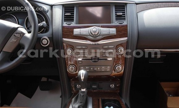 Acheter Import Voiture Nissan Patrol Marron à Import - Dubai, Bujumbura Acheter Import Voiture Nissan Patrol Marron à Import - Dubai, Bujumbura