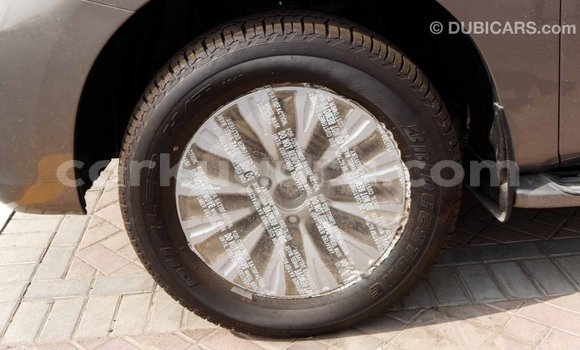 Acheter Import Voiture Nissan Patrol Marron à Import - Dubai, Bujumbura Acheter Import Voiture Nissan Patrol Marron à Import - Dubai, Bujumbura