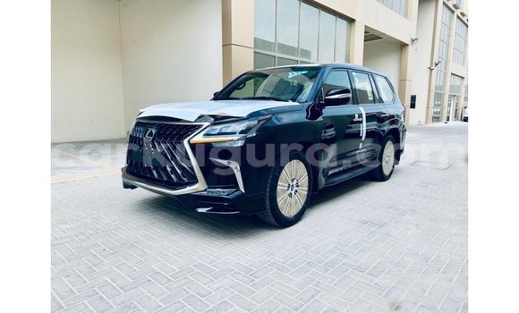 Acheter Import Voiture Lexus LX Noir à Import - Dubai, Bujumbura Acheter Import Voiture Lexus LX Noir à Import - Dubai, Bujumbura