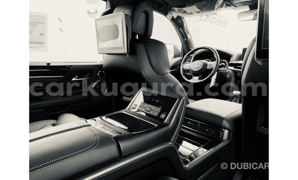 Acheter Import Voiture Lexus LX Autre à Import - Dubai, Bujumbura Acheter Import Voiture Lexus LX Autre à Import - Dubai, Bujumbura
