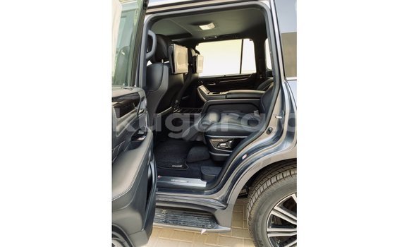 Acheter Import Voiture Lexus LX Autre à Import - Dubai, Bujumbura Acheter Import Voiture Lexus LX Autre à Import - Dubai, Bujumbura