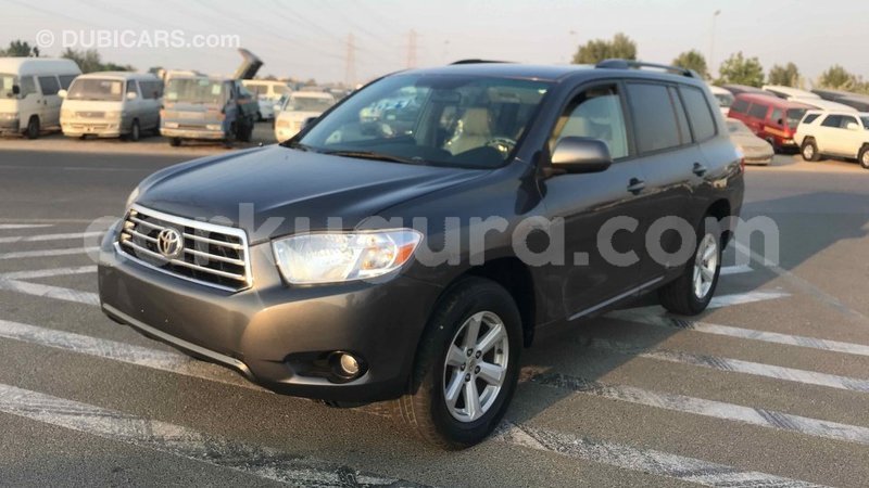 Big with watermark toyota highlander bujumbura import dubai 3258