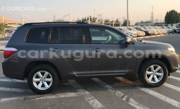 Acheter Import Voiture Toyota Highlander Autre à Import - Dubai, Bujumbura Acheter Import Voiture Toyota Highlander Autre à Import - Dubai, Bujumbura