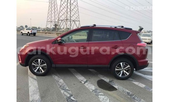 Nunua Imported Toyota 4Runner Nyekundu Gari ndani ya Import - Dubai nchini Bujumbura Nunua Imported Toyota 4Runner Nyekundu Gari ndani ya Import - Dubai nchini Bujumbura