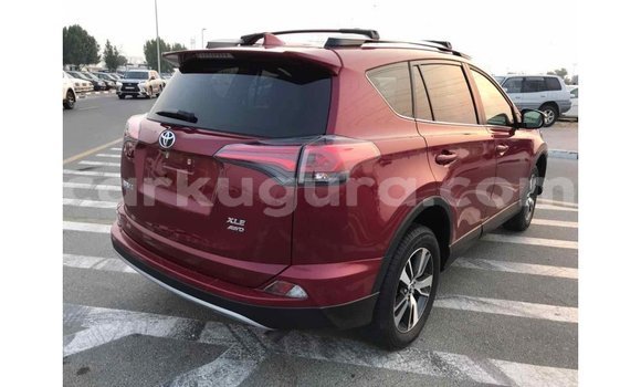 Nunua Imported Toyota 4Runner Nyekundu Gari ndani ya Import - Dubai nchini Bujumbura Nunua Imported Toyota 4Runner Nyekundu Gari ndani ya Import - Dubai nchini Bujumbura