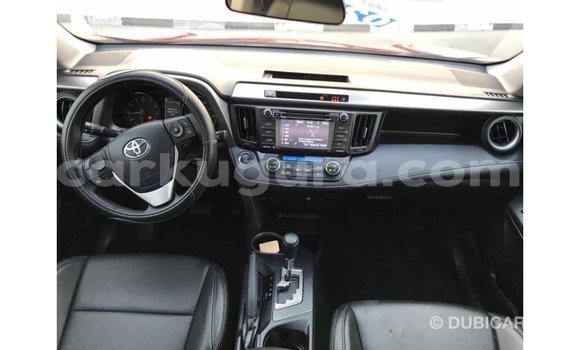 Nunua Imported Toyota 4Runner Nyekundu Gari ndani ya Import - Dubai nchini Bujumbura Nunua Imported Toyota 4Runner Nyekundu Gari ndani ya Import - Dubai nchini Bujumbura