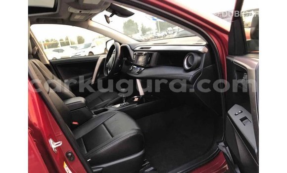 Nunua Imported Toyota 4Runner Nyekundu Gari ndani ya Import - Dubai nchini Bujumbura Nunua Imported Toyota 4Runner Nyekundu Gari ndani ya Import - Dubai nchini Bujumbura