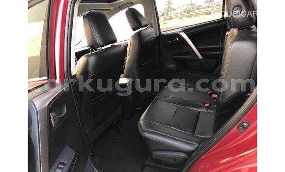 Nunua Imported Toyota 4Runner Nyekundu Gari ndani ya Import - Dubai nchini Bujumbura Nunua Imported Toyota 4Runner Nyekundu Gari ndani ya Import - Dubai nchini Bujumbura