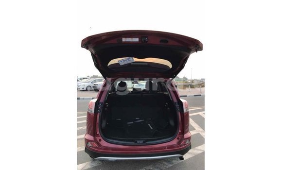 Nunua Imported Toyota 4Runner Nyekundu Gari ndani ya Import - Dubai nchini Bujumbura Nunua Imported Toyota 4Runner Nyekundu Gari ndani ya Import - Dubai nchini Bujumbura