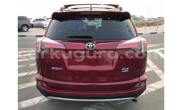 Nunua Imported Toyota 4Runner Nyekundu Gari ndani ya Import - Dubai nchini Bujumbura Nunua Imported Toyota 4Runner Nyekundu Gari ndani ya Import - Dubai nchini Bujumbura