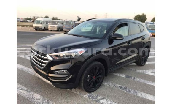 Acheter Import Voiture Hyundai Tucson Noir à Import - Dubai, Bujumbura Acheter Import Voiture Hyundai Tucson Noir à Import - Dubai, Bujumbura