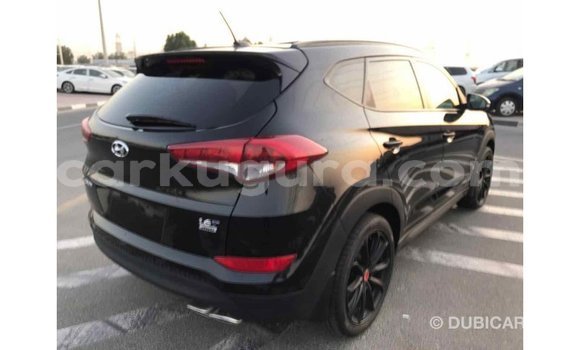Acheter Import Voiture Hyundai Tucson Noir à Import - Dubai, Bujumbura Acheter Import Voiture Hyundai Tucson Noir à Import - Dubai, Bujumbura