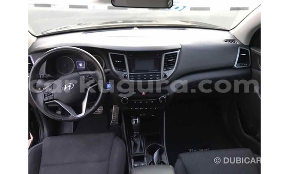 Acheter Import Voiture Hyundai Tucson Noir à Import - Dubai, Bujumbura Acheter Import Voiture Hyundai Tucson Noir à Import - Dubai, Bujumbura