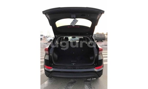 Acheter Import Voiture Hyundai Tucson Noir à Import - Dubai, Bujumbura Acheter Import Voiture Hyundai Tucson Noir à Import - Dubai, Bujumbura