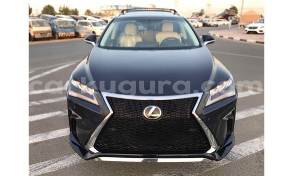 Acheter Import Voiture Lexus RX 350 Noir à Import - Dubai, Bujumbura Acheter Import Voiture Lexus RX 350 Noir à Import - Dubai, Bujumbura