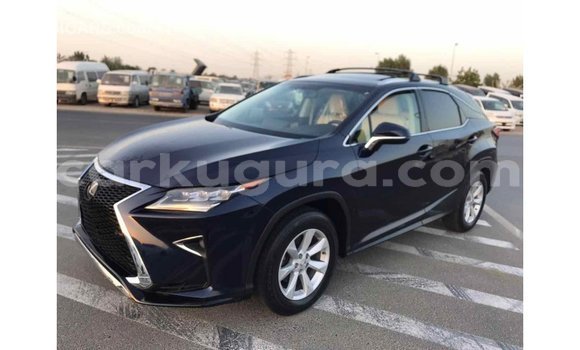 Acheter Import Voiture Lexus RX 350 Noir à Import - Dubai, Bujumbura Acheter Import Voiture Lexus RX 350 Noir à Import - Dubai, Bujumbura