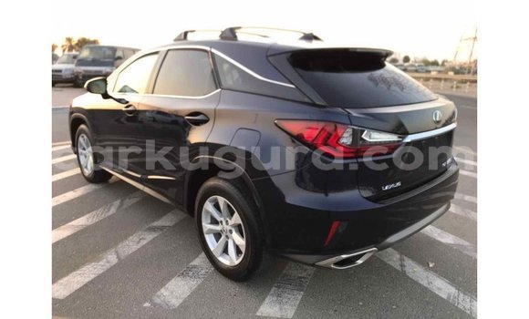 Acheter Import Voiture Lexus RX 350 Noir à Import - Dubai, Bujumbura Acheter Import Voiture Lexus RX 350 Noir à Import - Dubai, Bujumbura