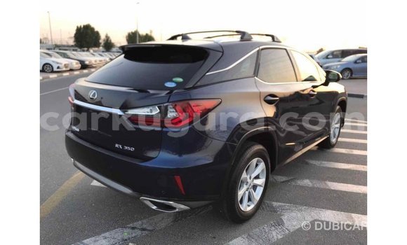 Acheter Import Voiture Lexus RX 350 Noir à Import - Dubai, Bujumbura Acheter Import Voiture Lexus RX 350 Noir à Import - Dubai, Bujumbura