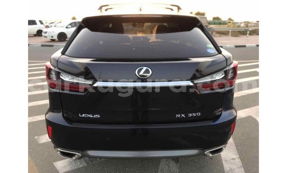 Acheter Import Voiture Lexus RX 350 Noir à Import - Dubai, Bujumbura Acheter Import Voiture Lexus RX 350 Noir à Import - Dubai, Bujumbura