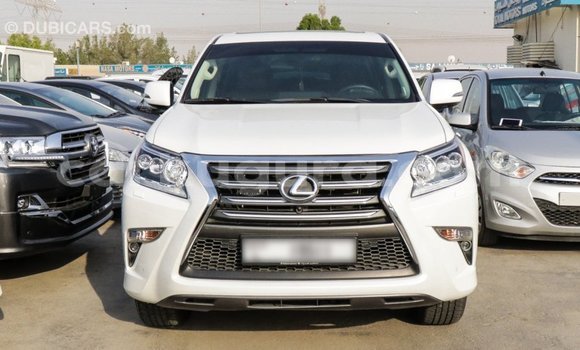 Acheter Import Voiture Lexus GX Blanc à Import - Dubai, Bujumbura Acheter Import Voiture Lexus GX Blanc à Import - Dubai, Bujumbura