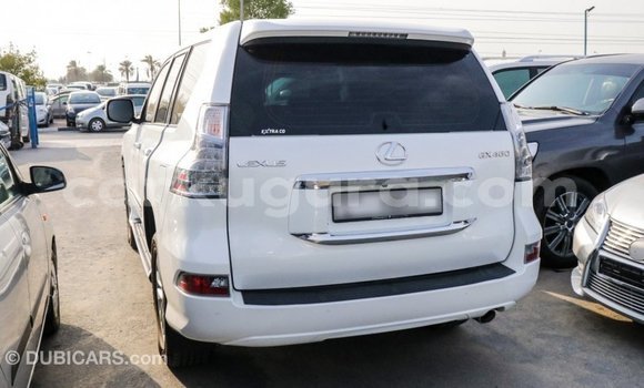 Acheter Import Voiture Lexus GX Blanc à Import - Dubai, Bujumbura Acheter Import Voiture Lexus GX Blanc à Import - Dubai, Bujumbura
