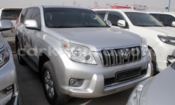 Acheter Import Voiture Toyota Prado Autre à Import - Dubai, Bujumbura Acheter Import Voiture Toyota Prado Autre à Import - Dubai, Bujumbura