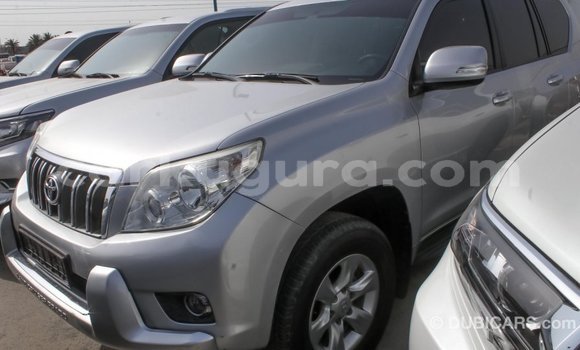 Acheter Import Voiture Toyota Prado Autre à Import - Dubai, Bujumbura Acheter Import Voiture Toyota Prado Autre à Import - Dubai, Bujumbura