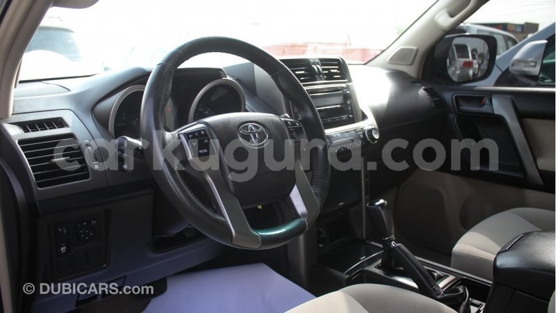 Big with watermark toyota prado bujumbura import dubai 3269