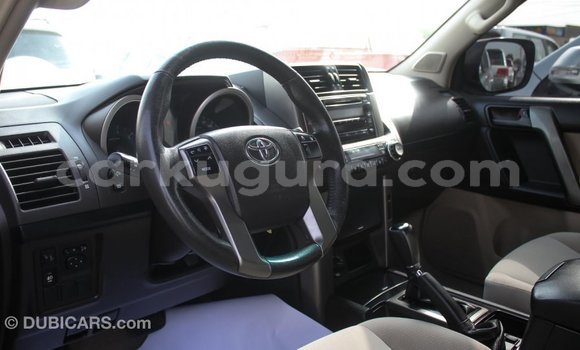 Buy Import Toyota Prado Other Car in Import - Dubai in Bujumbura Buy Import Toyota Prado Other Car in Import - Dubai in Bujumbura