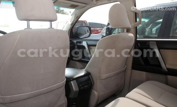 Acheter Import Voiture Toyota Prado Autre à Import - Dubai, Bujumbura Acheter Import Voiture Toyota Prado Autre à Import - Dubai, Bujumbura