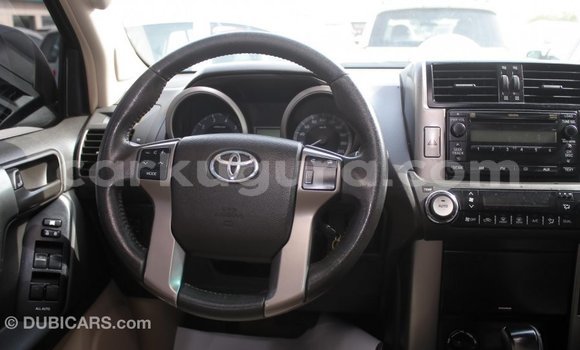 Buy Import Toyota Prado Other Car in Import - Dubai in Bujumbura Buy Import Toyota Prado Other Car in Import - Dubai in Bujumbura