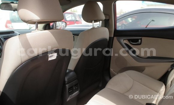 Nunua Imported Hyundai Elantra Nyekundu Gari ndani ya Import - Dubai nchini Bujumbura Nunua Imported Hyundai Elantra Nyekundu Gari ndani ya Import - Dubai nchini Bujumbura