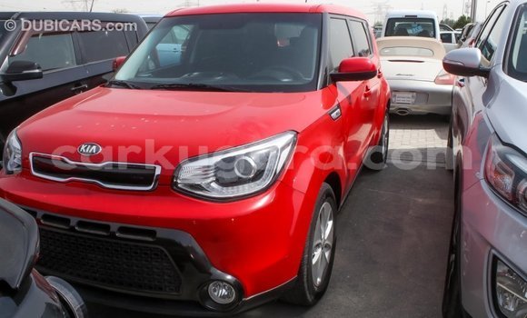 Buy Import Kia Soul Red Car in Import - Dubai in Bujumbura Buy Import Kia Soul Red Car in Import - Dubai in Bujumbura