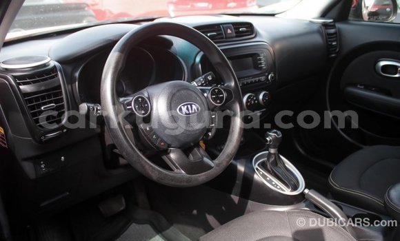 Buy Import Kia Soul Red Car in Import - Dubai in Bujumbura Buy Import Kia Soul Red Car in Import - Dubai in Bujumbura