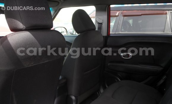 Buy Import Kia Soul Red Car in Import - Dubai in Bujumbura Buy Import Kia Soul Red Car in Import - Dubai in Bujumbura