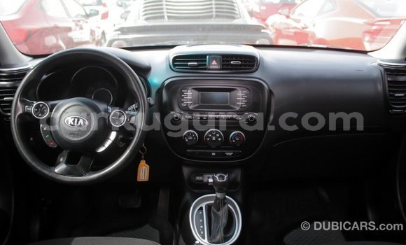 Buy Import Kia Soul Red Car in Import - Dubai in Bujumbura Buy Import Kia Soul Red Car in Import - Dubai in Bujumbura
